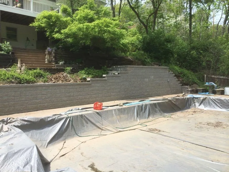 Local residential landscaping in St. Charles, MO by G/T Outdoor Professionals