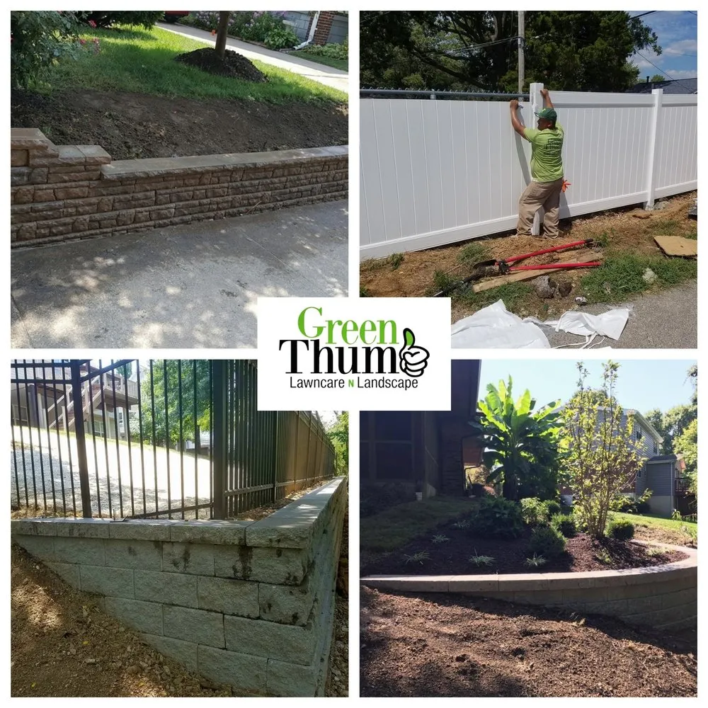 Professional landscape installation for outdoor upgrades in St. Charles, MO by G/T Outdoor Professionals