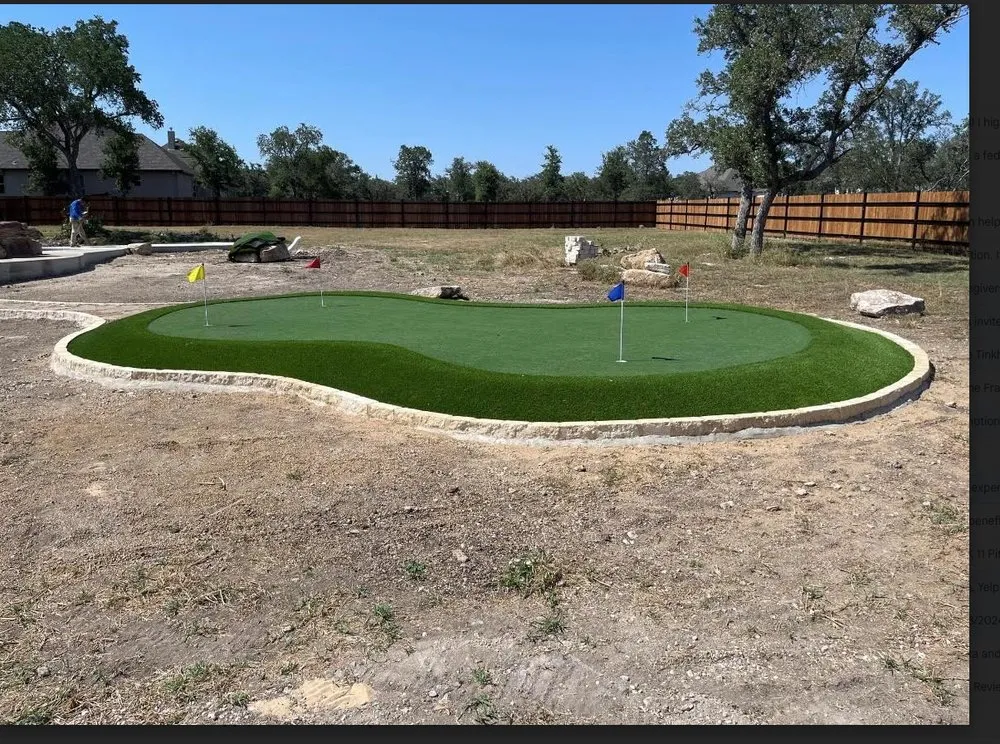 Trusted garden landscaping for year-round maintenance in China, TX by GT Turf and Landscape