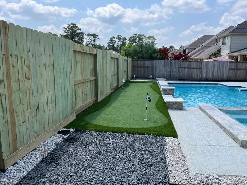 Top-rated lawn care service in China, TX by GT Turf and Landscape