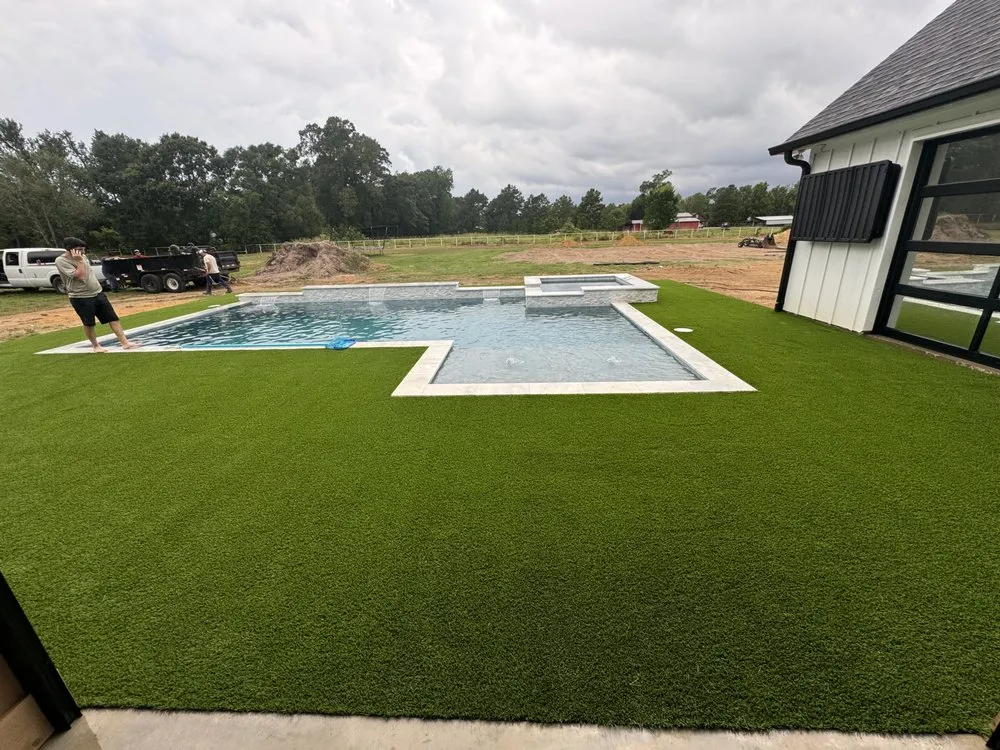 Affordable yard maintenance in China, TX by GT Turf and Landscape