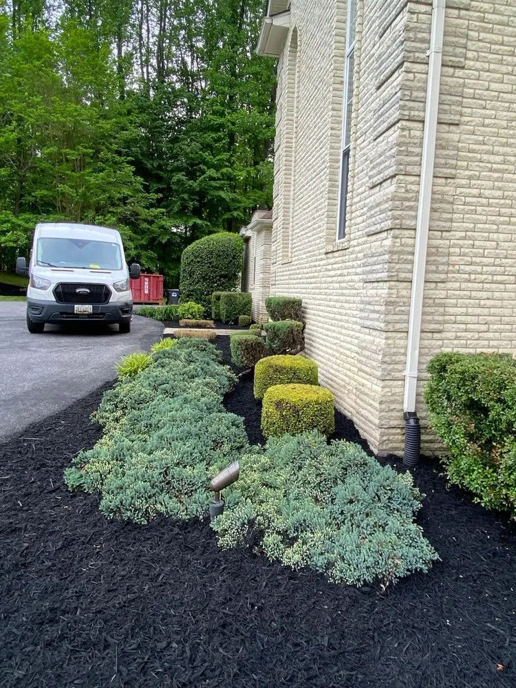 Reliable garden landscaping in Oxon Hill, MD by GTC Landscaping Services