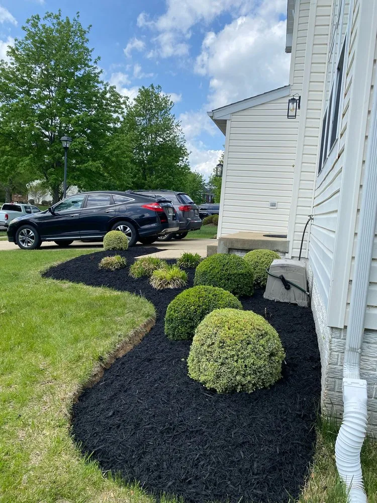 Expert landscape installation in Oxon Hill, MD by GTC Landscaping Services