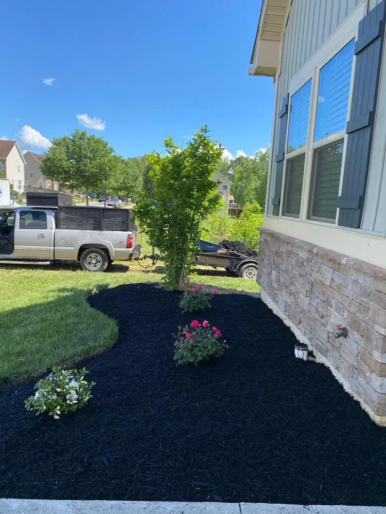 Trusted garden landscaping for homes across Oxon Hill, MD - GTC Landscaping Services