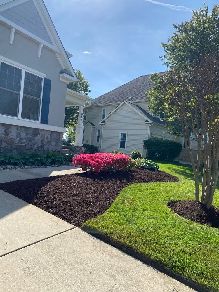 Top-rated lawn mowing service in Oxon Hill, MD - GTC Landscaping Services