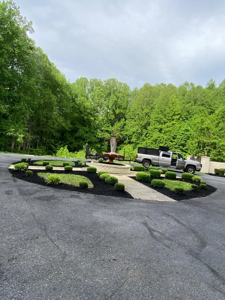 Professional garden landscaping for outdoor upgrades across Oxon Hill, MD - GTC Landscaping Services