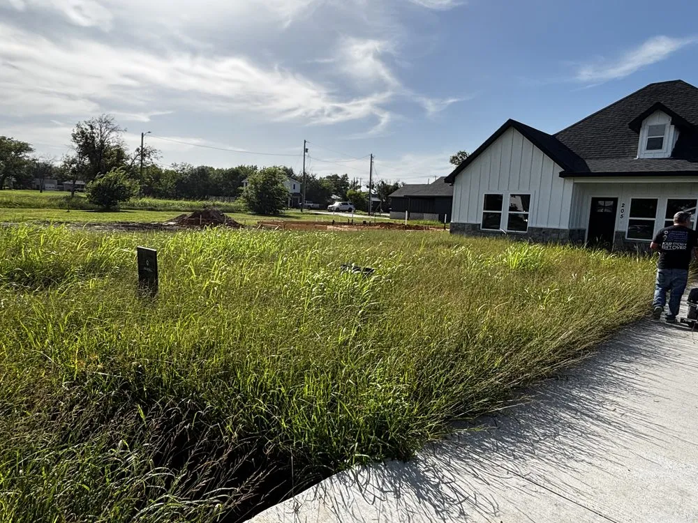 Professional landscape design experts serving Itasca, TX - GTC Lawncare And Cleanup