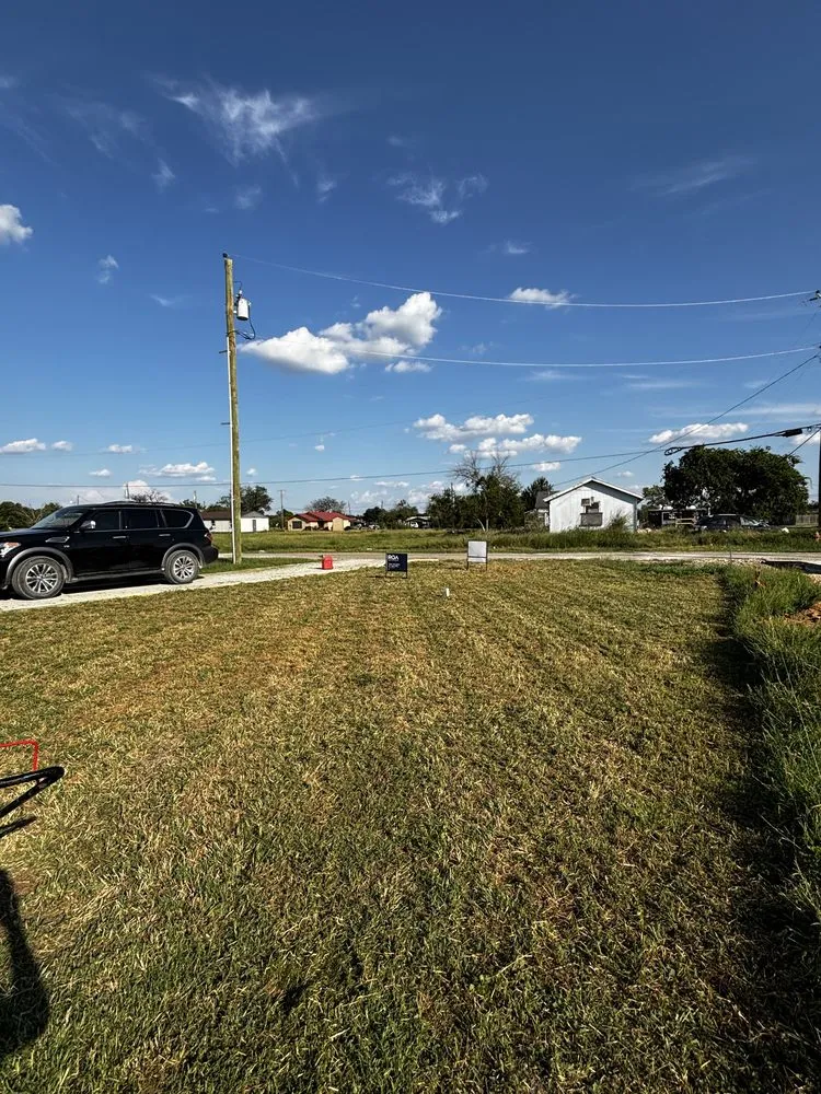 Trusted yard maintenance experts serving Itasca, TX - GTC Lawncare And Cleanup