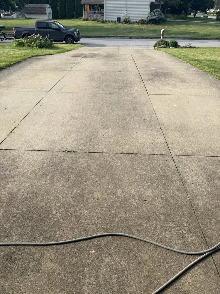 Affordable landscape design for beautiful yards in Campbell, OH by GTG Home Improvement