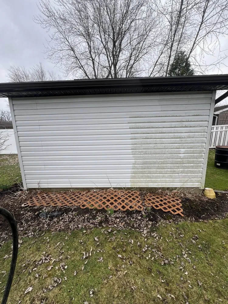 Affordable landscaping services in Campbell, OH by GTG Home Improvement