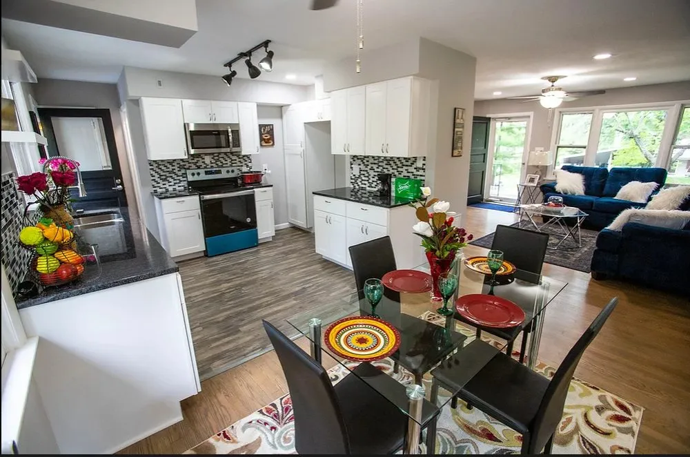 Reliable outdoor landscaping for residential properties across Franklin, OH - GTG Renovations