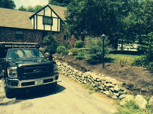 Trusted residential landscaping in Tilton, NH by GTM Landscaping & Renovations
