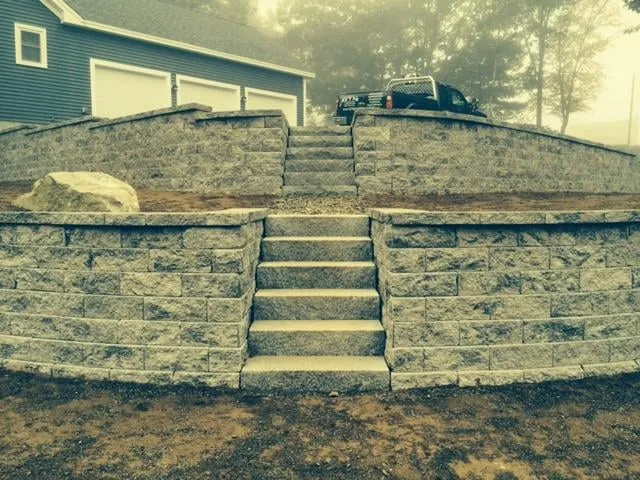 Expert residential landscaping in Tilton, NH by GTM Landscaping & Renovations