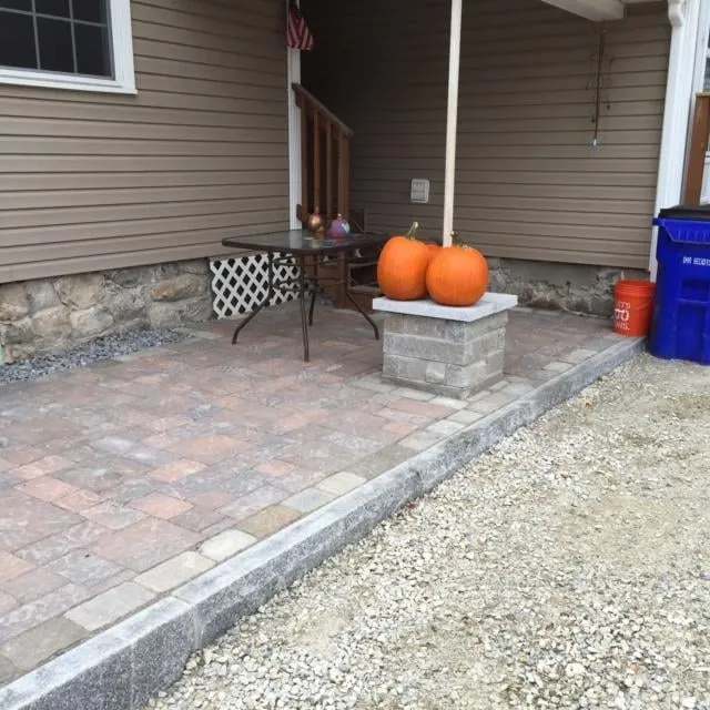 Trusted lawn mowing service for outdoor upgrades across Tilton, NH - GTM Landscaping & Renovations