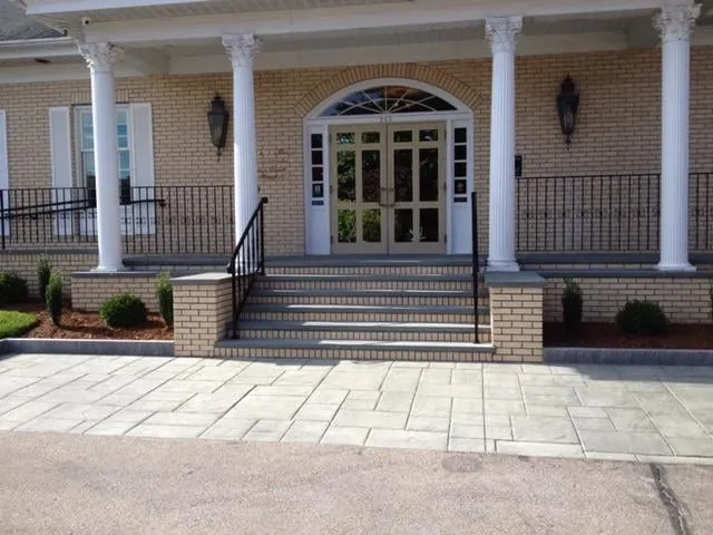 Professional landscape design with custom design across Tilton, NH - GTM Landscaping & Renovations