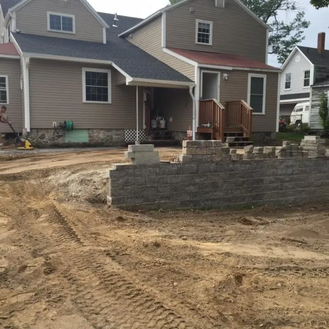 Top-rated garden landscaping experts serving Tilton, NH - GTM Landscaping & Renovations