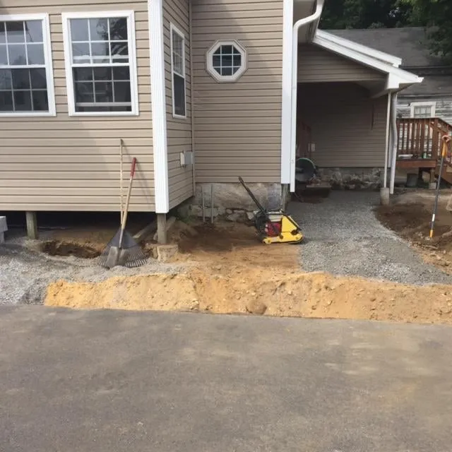 Reliable lawn mowing service near you in Tilton, NH by GTM Landscaping & Renovations