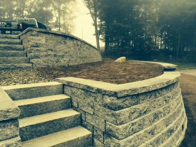 Top-rated lawn care service for homes in Tilton, NH by GTM Landscaping & Renovations