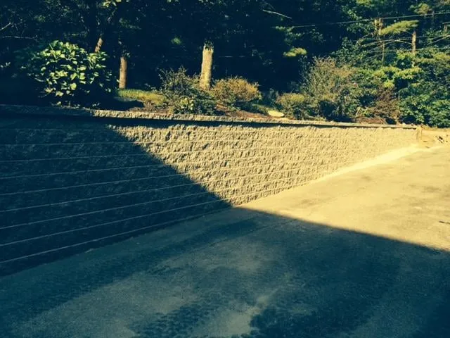 Trusted lawn mowing service for beautiful yards in Tilton, NH by GTM Landscaping & Renovations