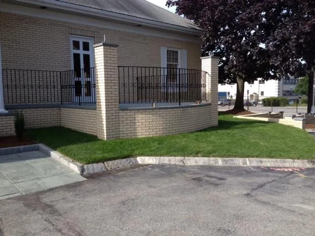 Top-rated garden landscaping in Tilton, NH - GTM Landscaping & Renovations