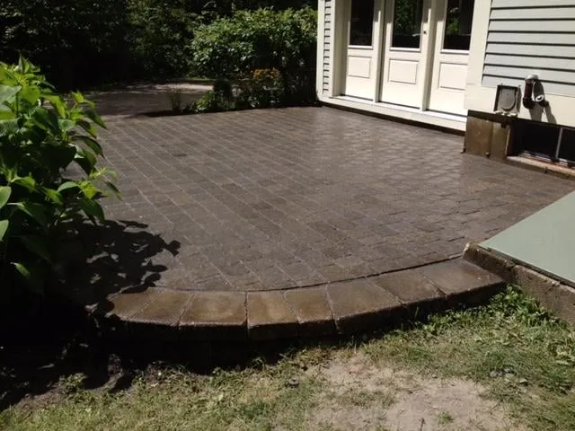 Local outdoor landscaping in Tilton, NH - GTM Landscaping & Renovations