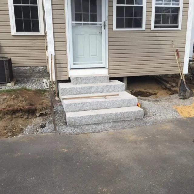 Custom yard cleanup service in Tilton, NH - GTM Landscaping & Renovations