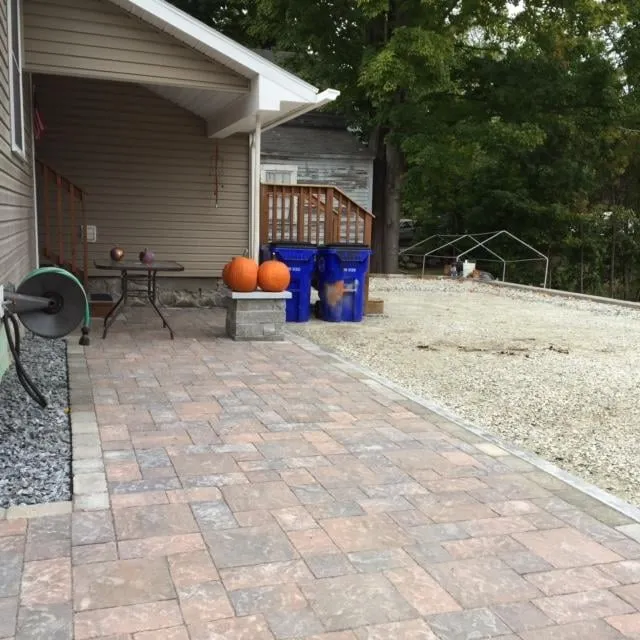 Custom lawn mowing service experts serving Tilton, NH - GTM Landscaping & Renovations