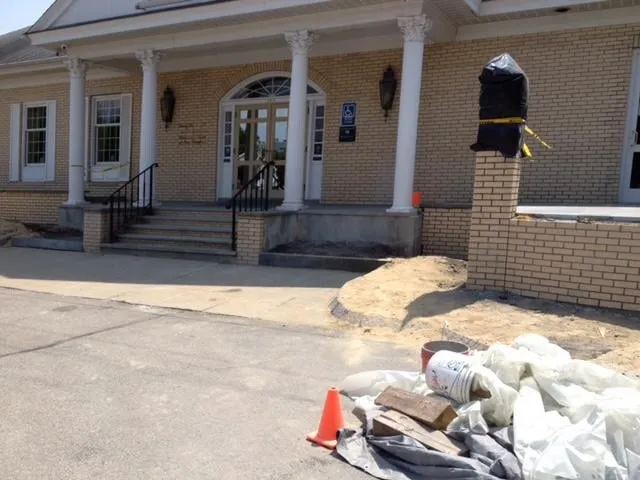 Expert landscaping services in Tilton, NH by GTM Landscaping & Renovations