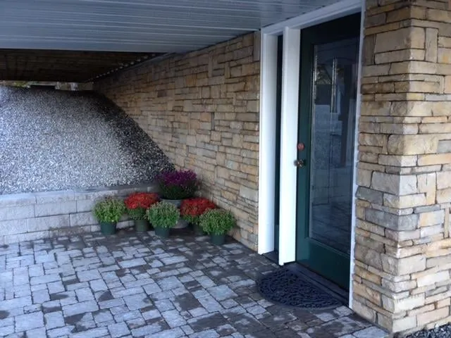 Top-rated yard cleanup service for year-round maintenance in Tilton, NH by GTM Landscaping & Renovations