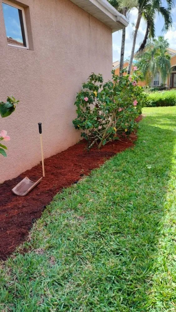 Professional landscape installation experts serving Lehigh Acres, FL - GTN SUPERIOR