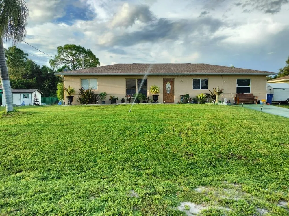 Top-rated lawn care service for homes across Lehigh Acres, FL - GTN SUPERIOR