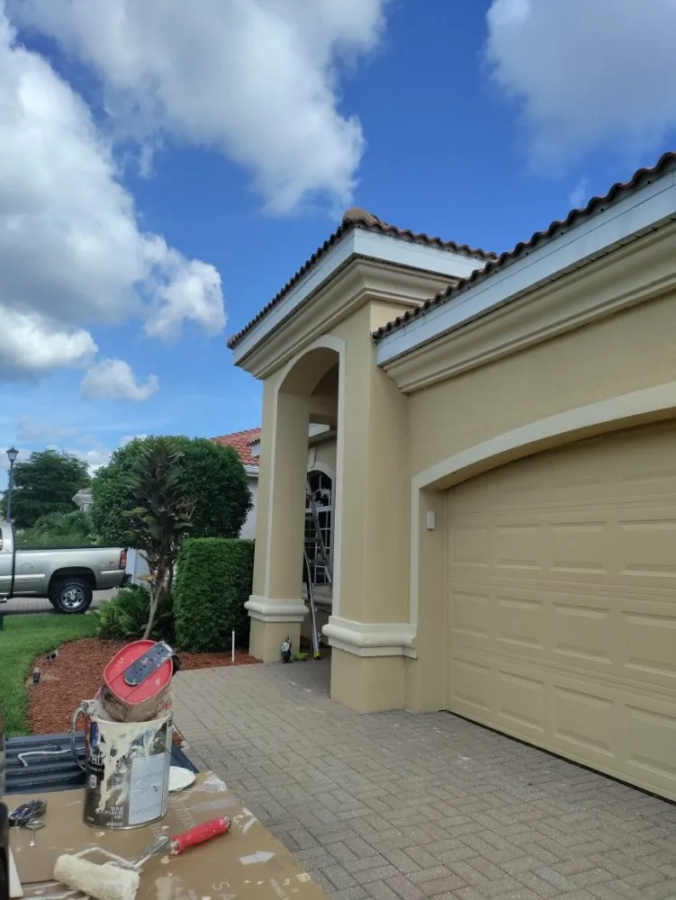 Custom landscape design in Lehigh Acres, FL - GTN SUPERIOR