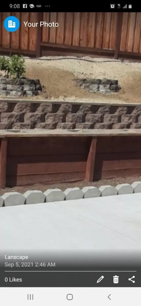 Top-rated outdoor landscaping for year-round maintenance in Tracy, CA by Gto Garden Landscape