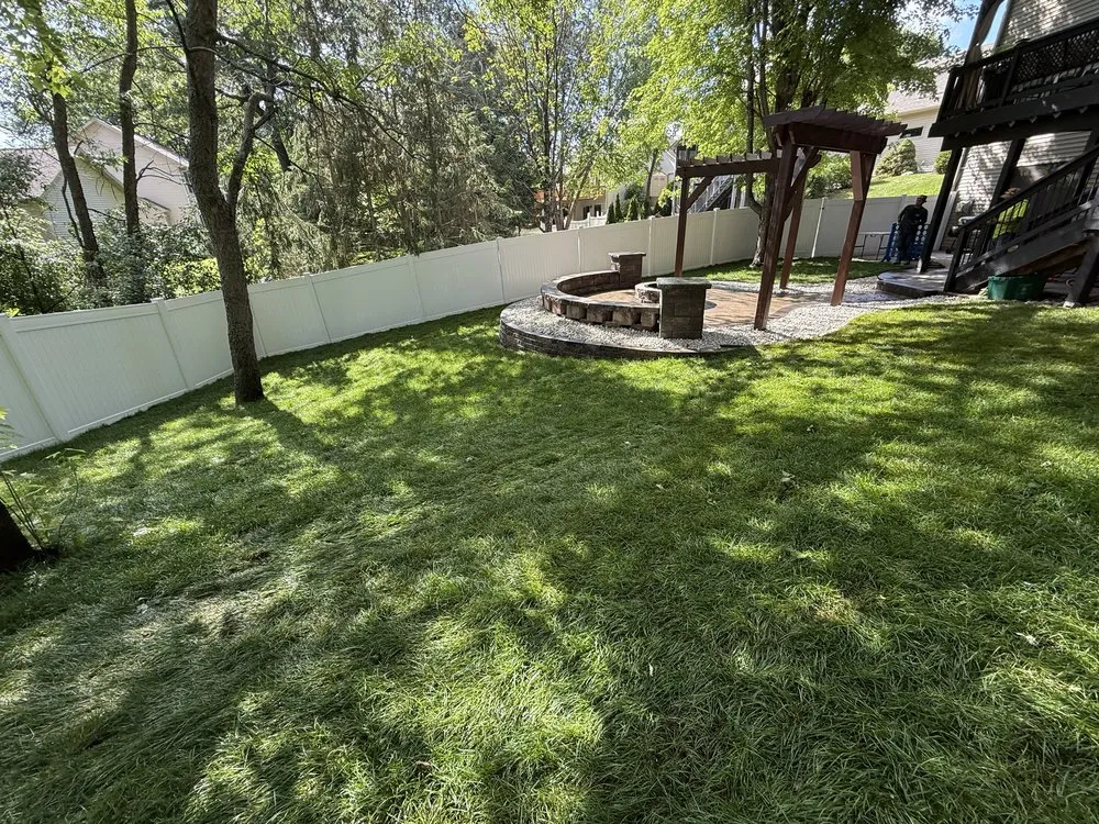 Top-rated yard cleanup service in Mounds View, MN - GTO Landscape