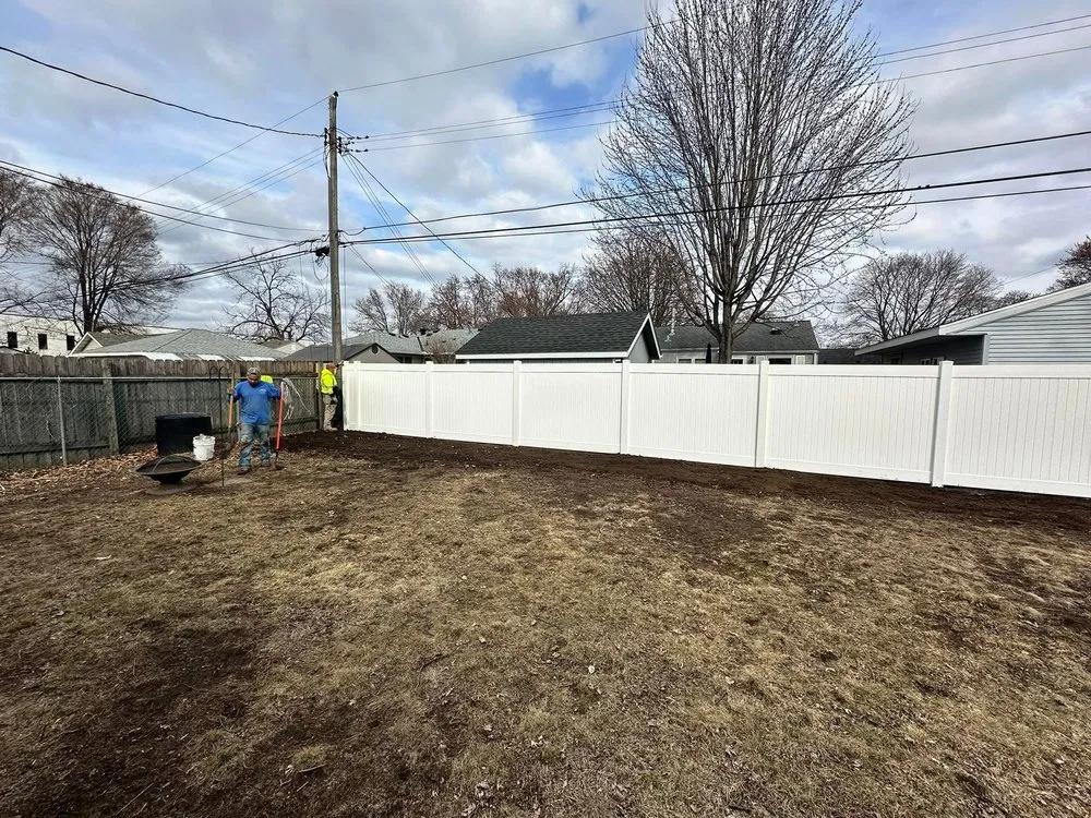 Professional garden landscaping in Mounds View, MN - GTO Landscape