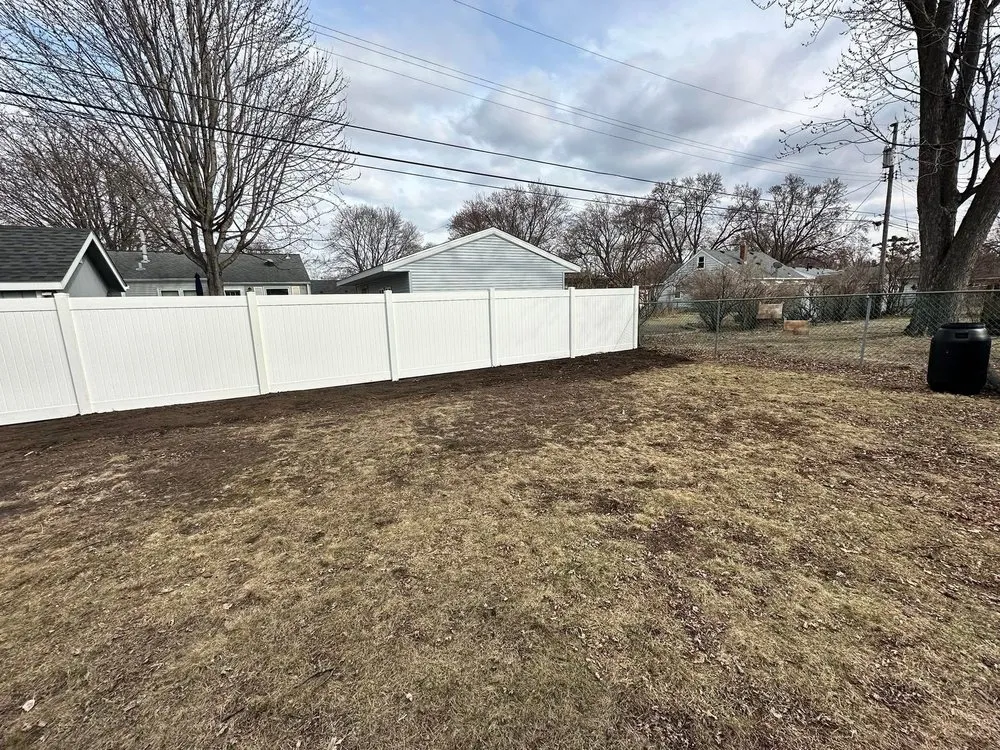 Custom garden landscaping in Mounds View, MN - GTO Landscape