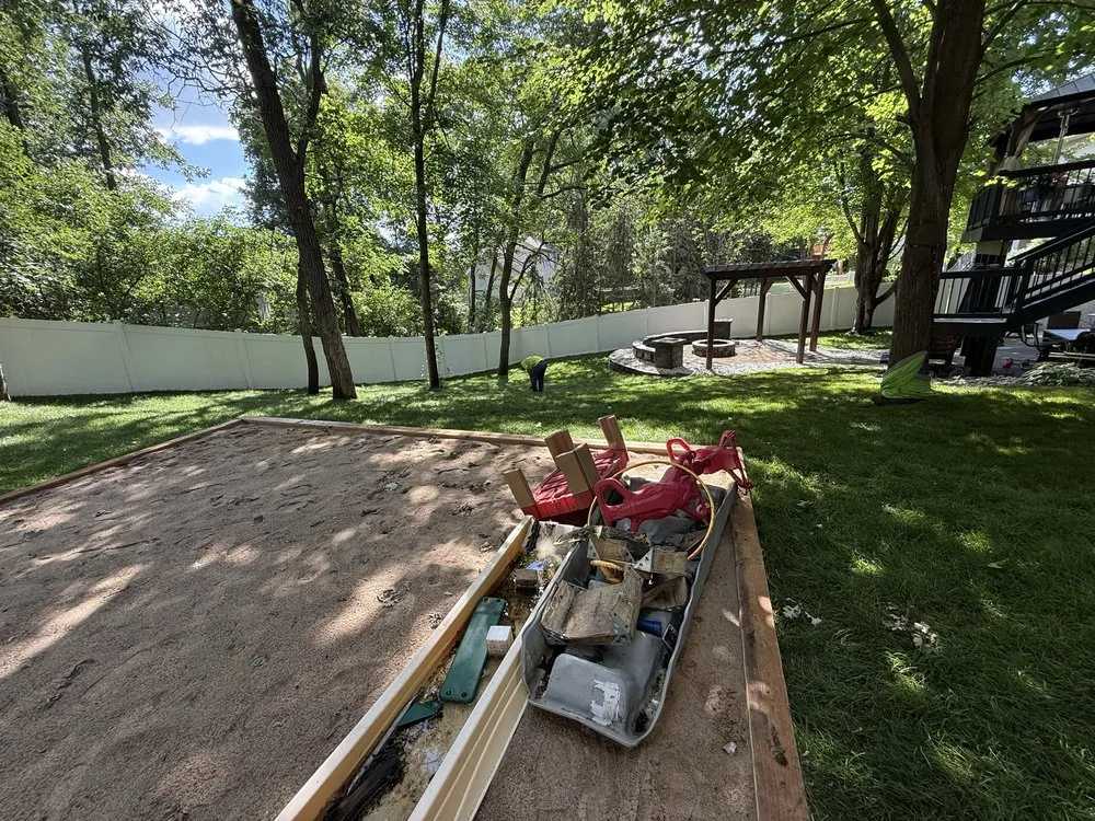 Trusted yard cleanup service in Mounds View, MN - GTO Landscape