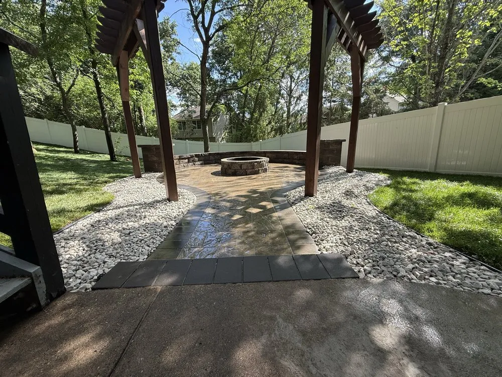 Affordable landscaping services for year-round maintenance across Mounds View, MN - GTO Landscape