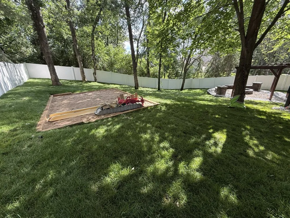 Local yard cleanup service for homes in Mounds View, MN by GTO Landscape