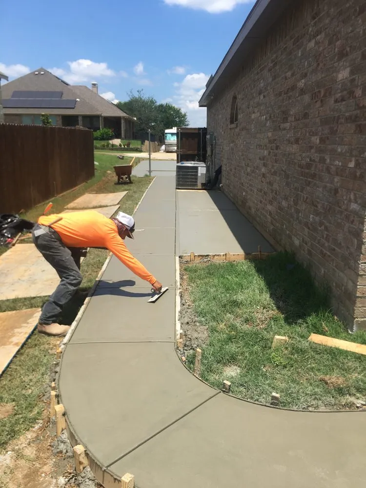 Expert yard maintenance for outdoor upgrades in Fort Worth, TX by GTO Landscaping