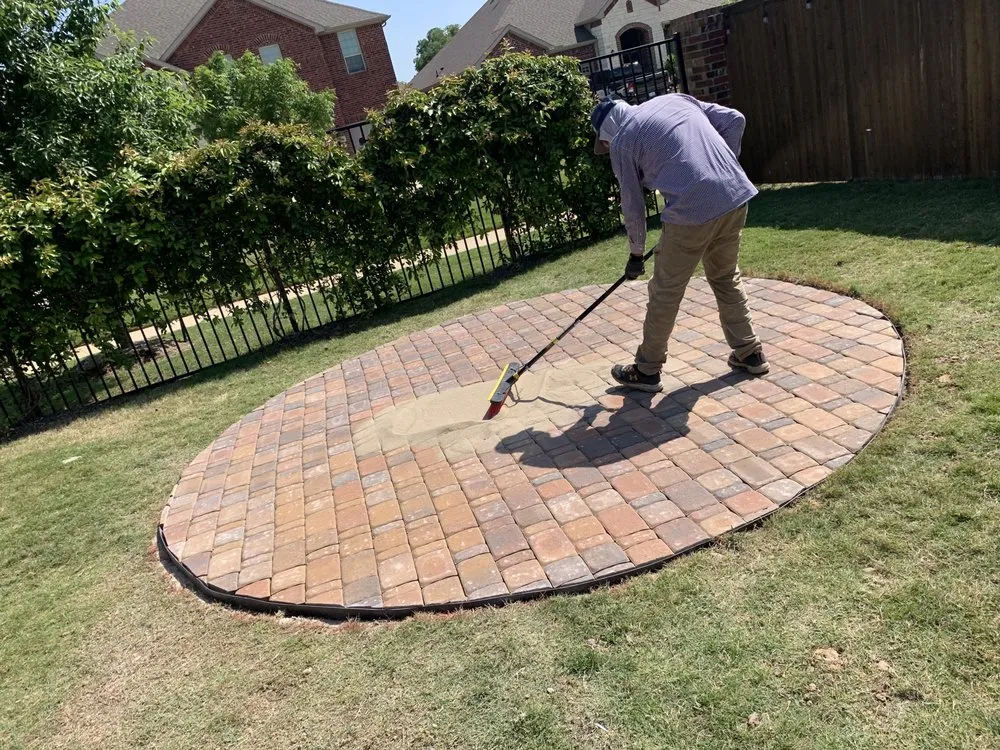Reliable yard maintenance with custom design across Fort Worth, TX - GTO Landscaping