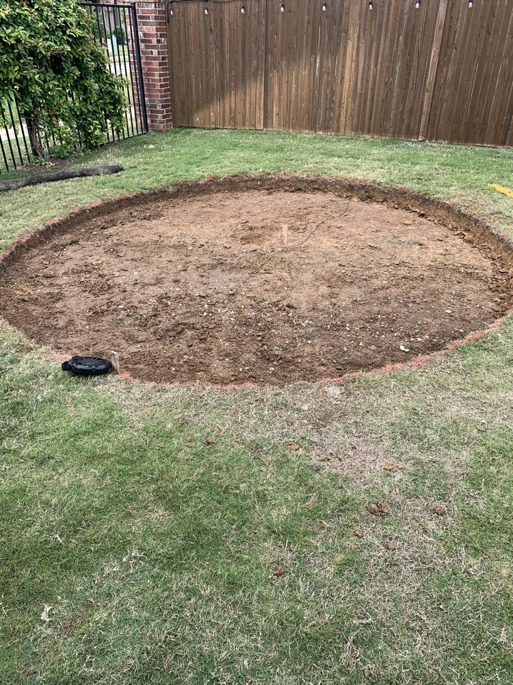 Reliable lawn mowing service with custom design across Fort Worth, TX - GTO Landscaping