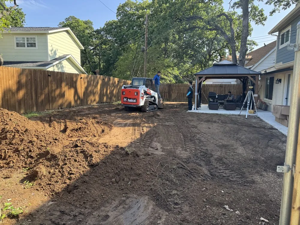 Reliable outdoor landscaping experts serving Fort Worth, TX - GTO Landscaping