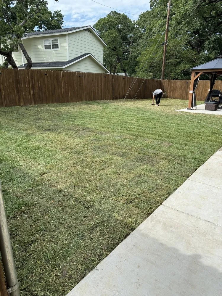 Reliable lawn care service in Fort Worth, TX by GTO Landscaping