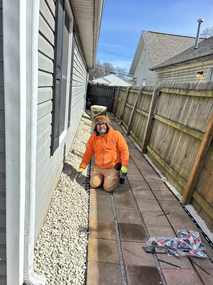 Reliable yard maintenance for homes in Owensboro, KY by GTO Landscaping