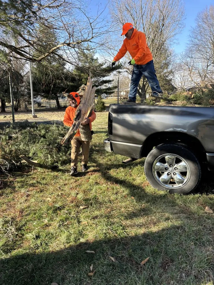 Trusted lawn mowing service in Owensboro, KY by GTO Landscaping