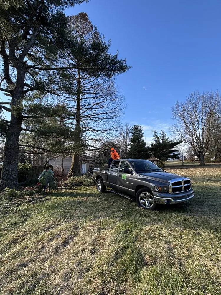 Top-rated landscape installation in Owensboro, KY by GTO Landscaping