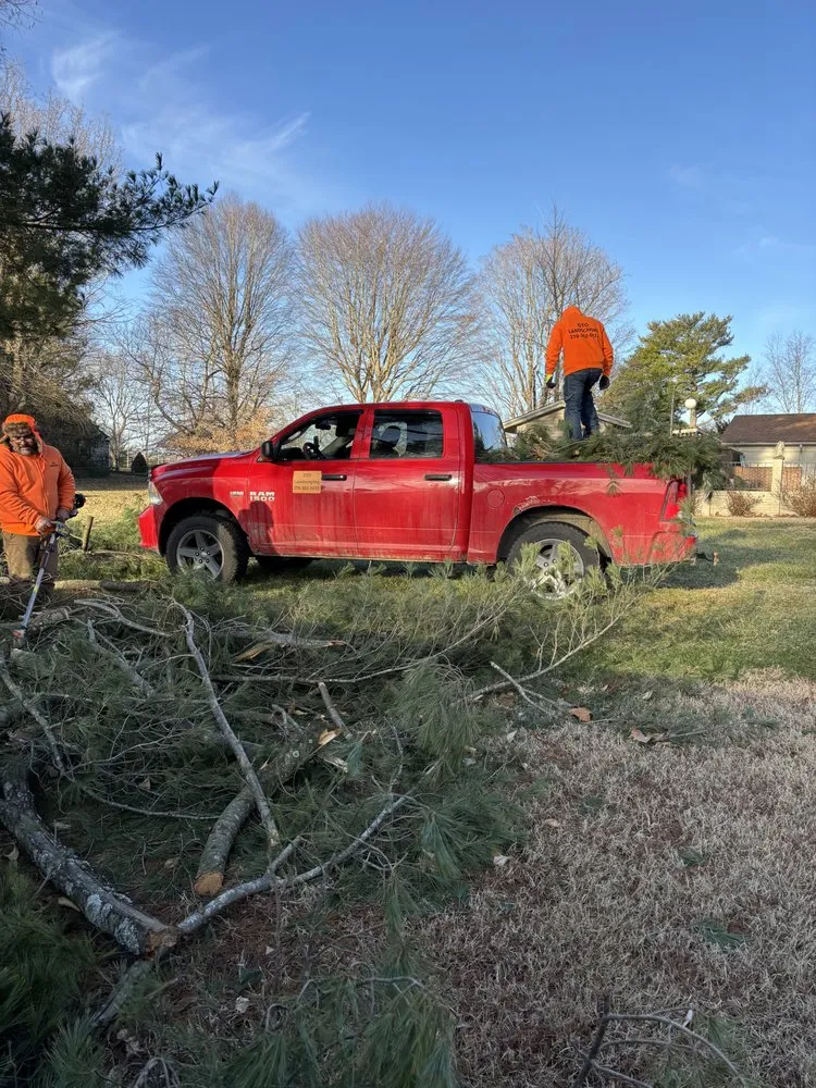 Affordable lawn care service in Owensboro, KY - GTO Landscaping