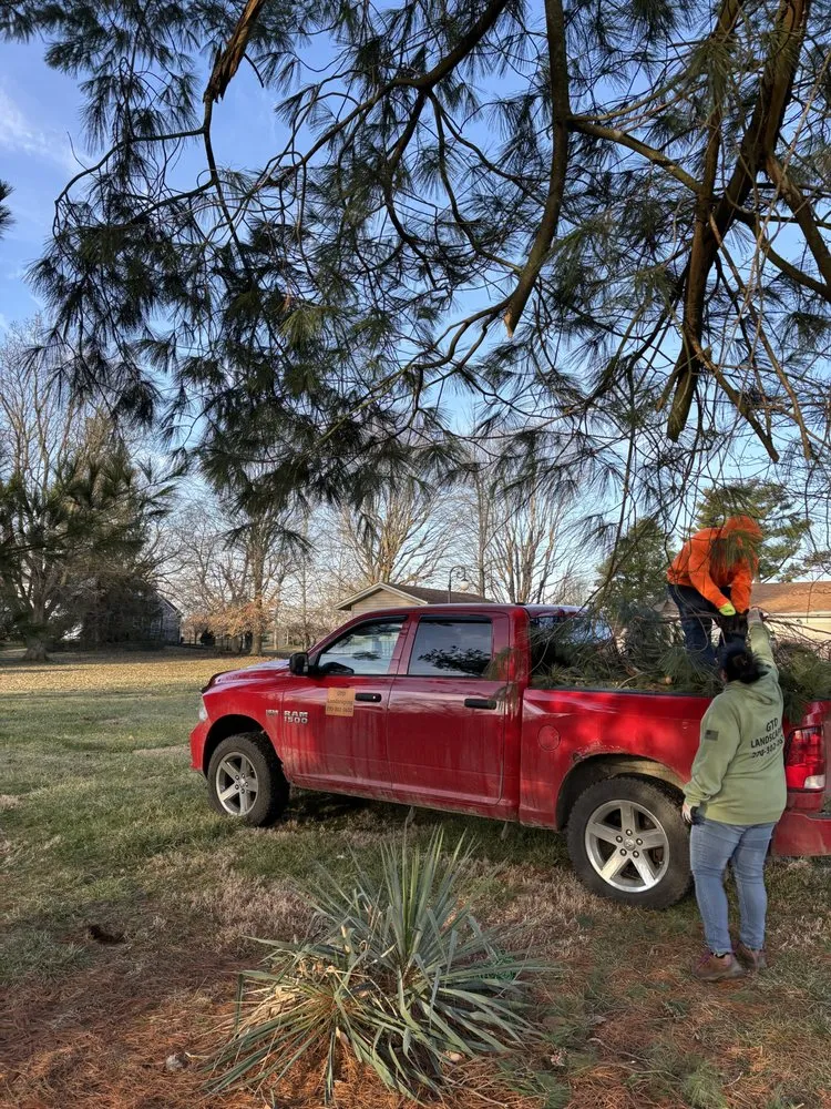 Top-rated yard maintenance for residential properties across Owensboro, KY - GTO Landscaping