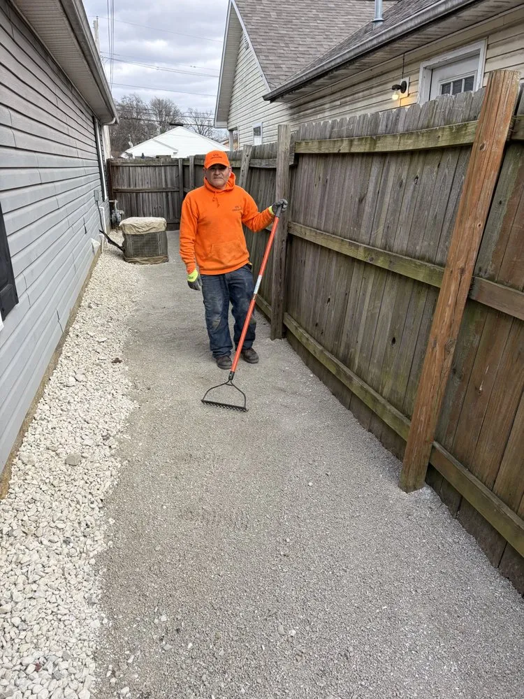 Trusted yard cleanup service experts serving Owensboro, KY - GTO Landscaping